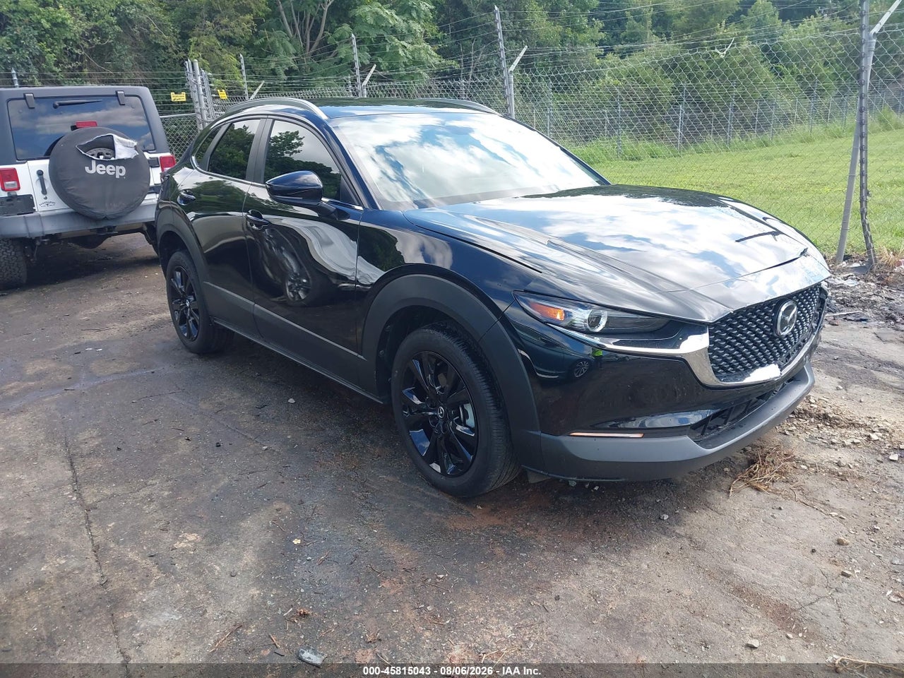 3MVDMBBM2RM****** · 2024 MAZDA CX-30 2.5 S SELECT SPORT