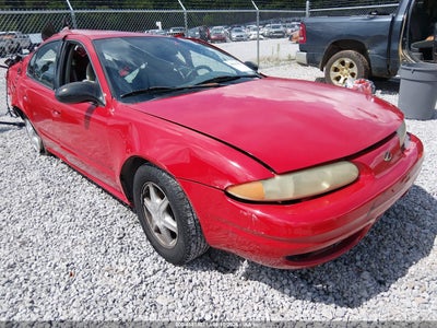 1G3NL52F94C****** · 2004 OLDSMOBILE ALERO GL1