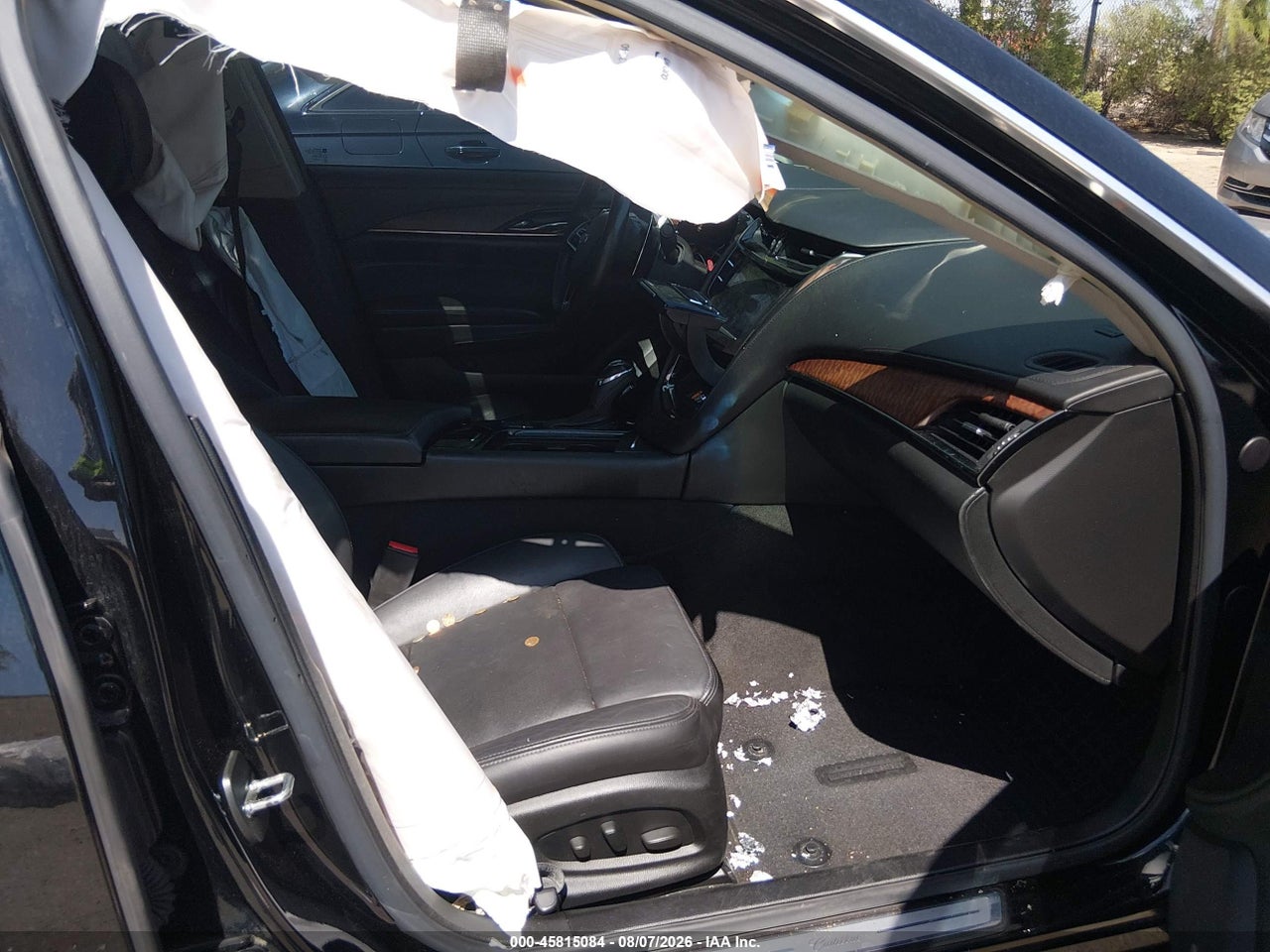 2016 CADILLAC CTS LUXURY COLLECTION · 5/10