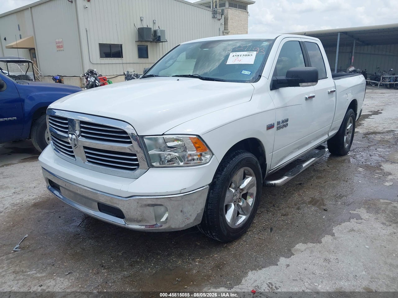 2013 RAM 1500 LONE STAR · 2/11