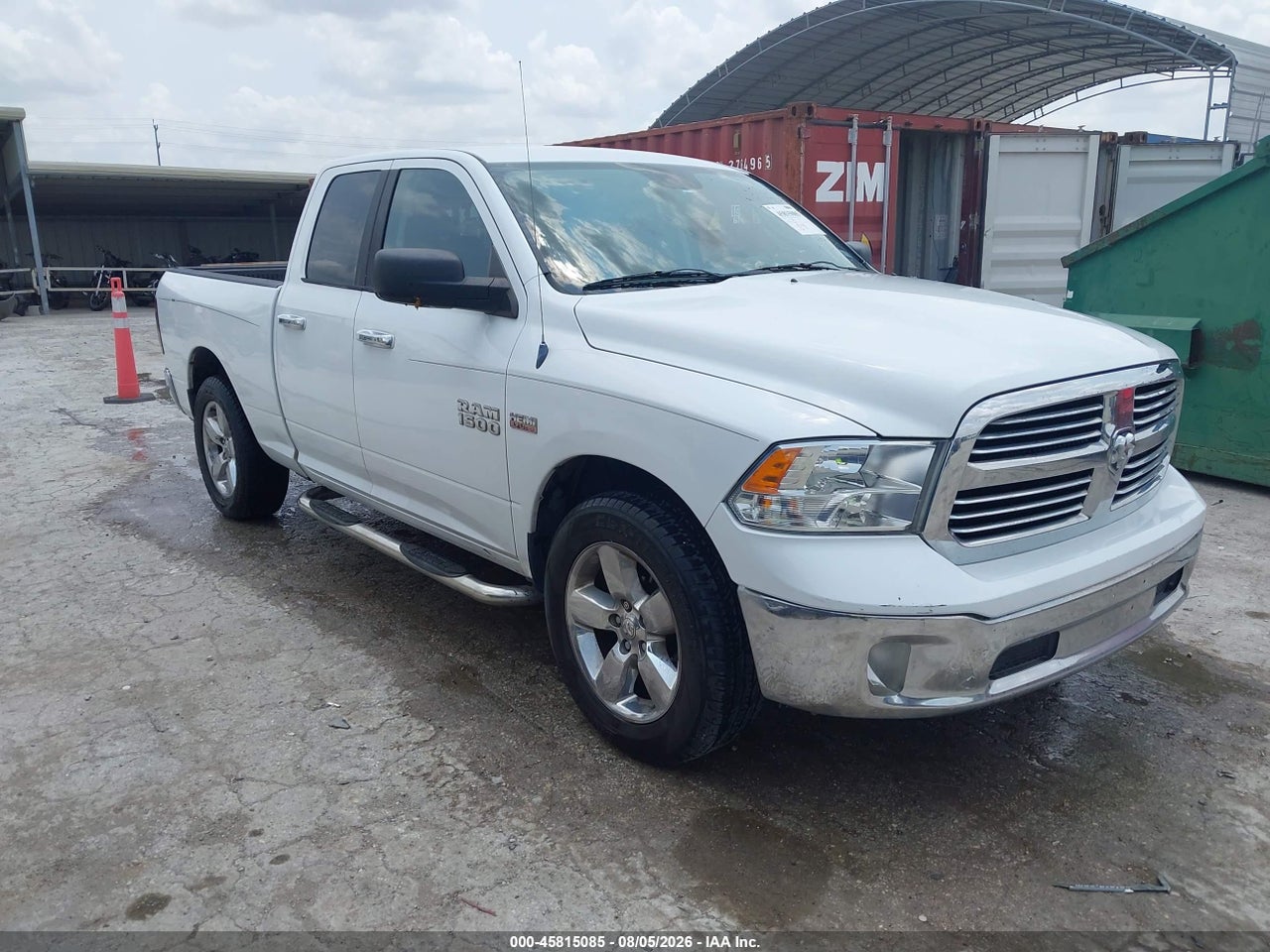 1C6RR6GT1DS****** · 2013 RAM 1500 LONE STAR
