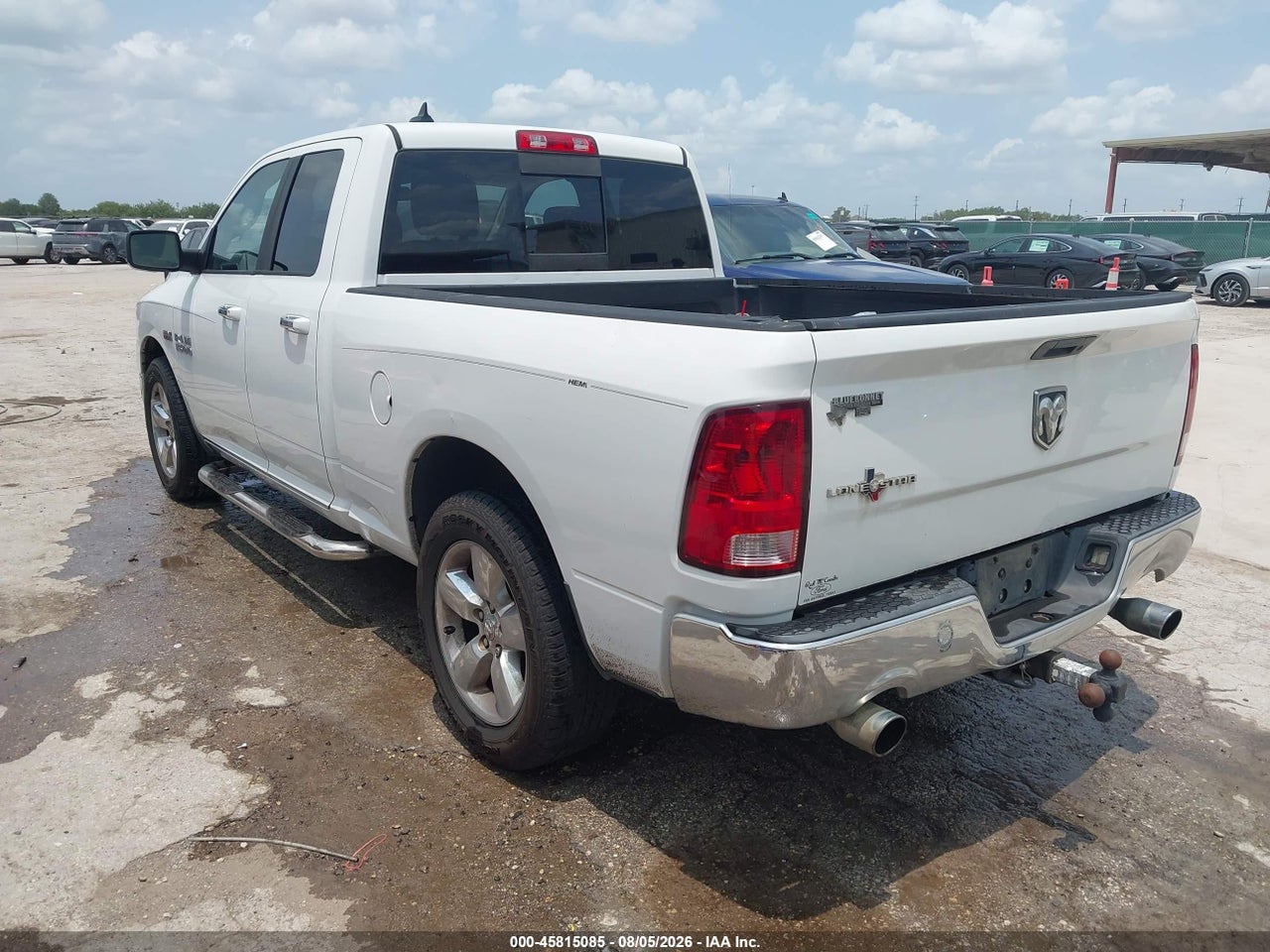 2013 RAM 1500 LONE STAR · 3/11