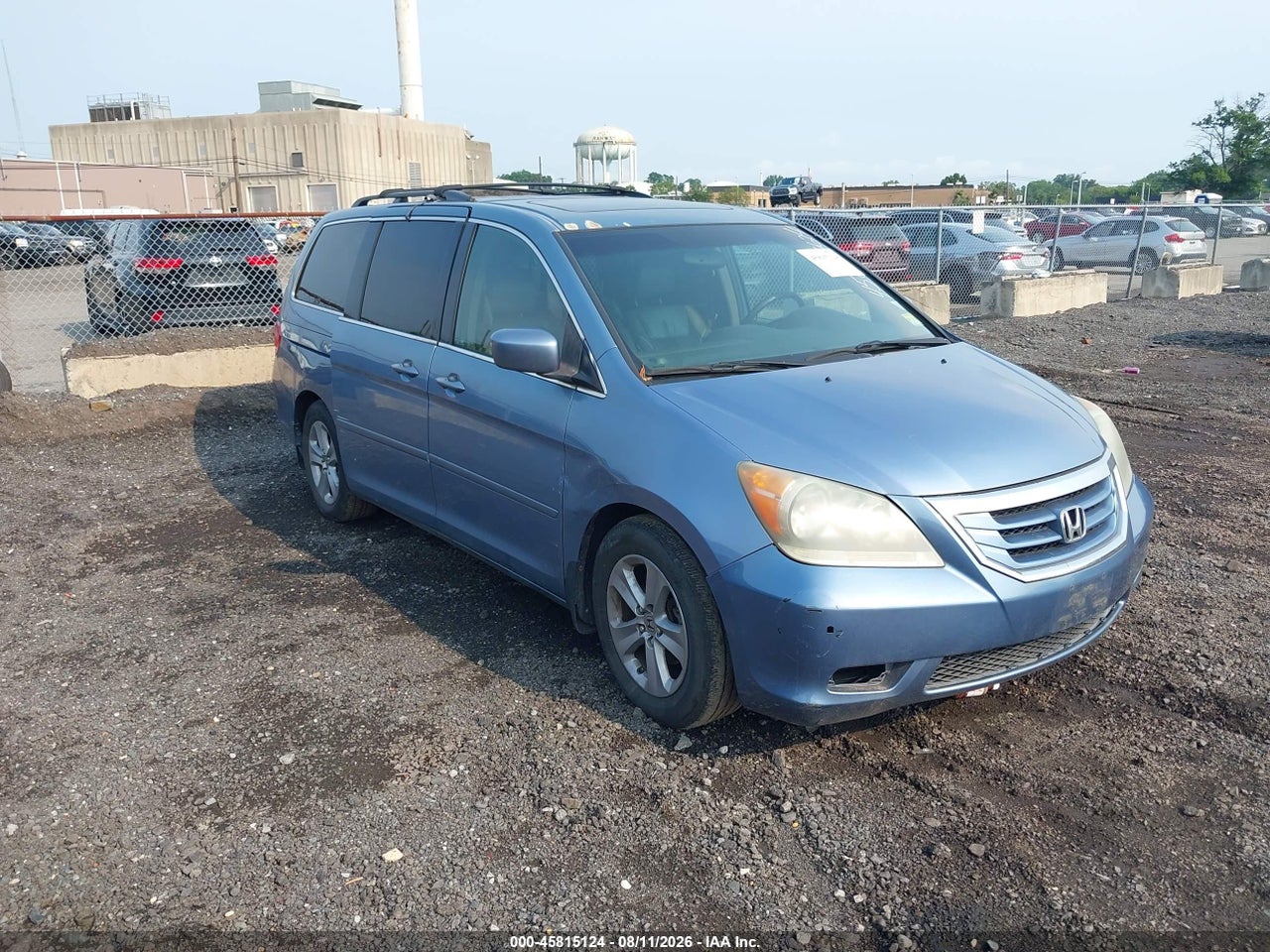 5FNRL38999B****** · 2009 HONDA ODYSSEY TOURING