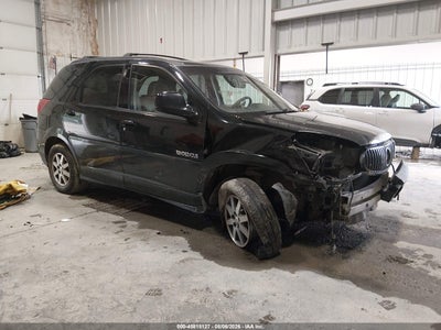 2002 BUICK RENDEZVOUS CXL