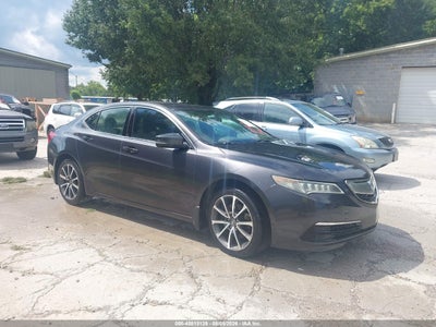 2015 ACURA TLX V6