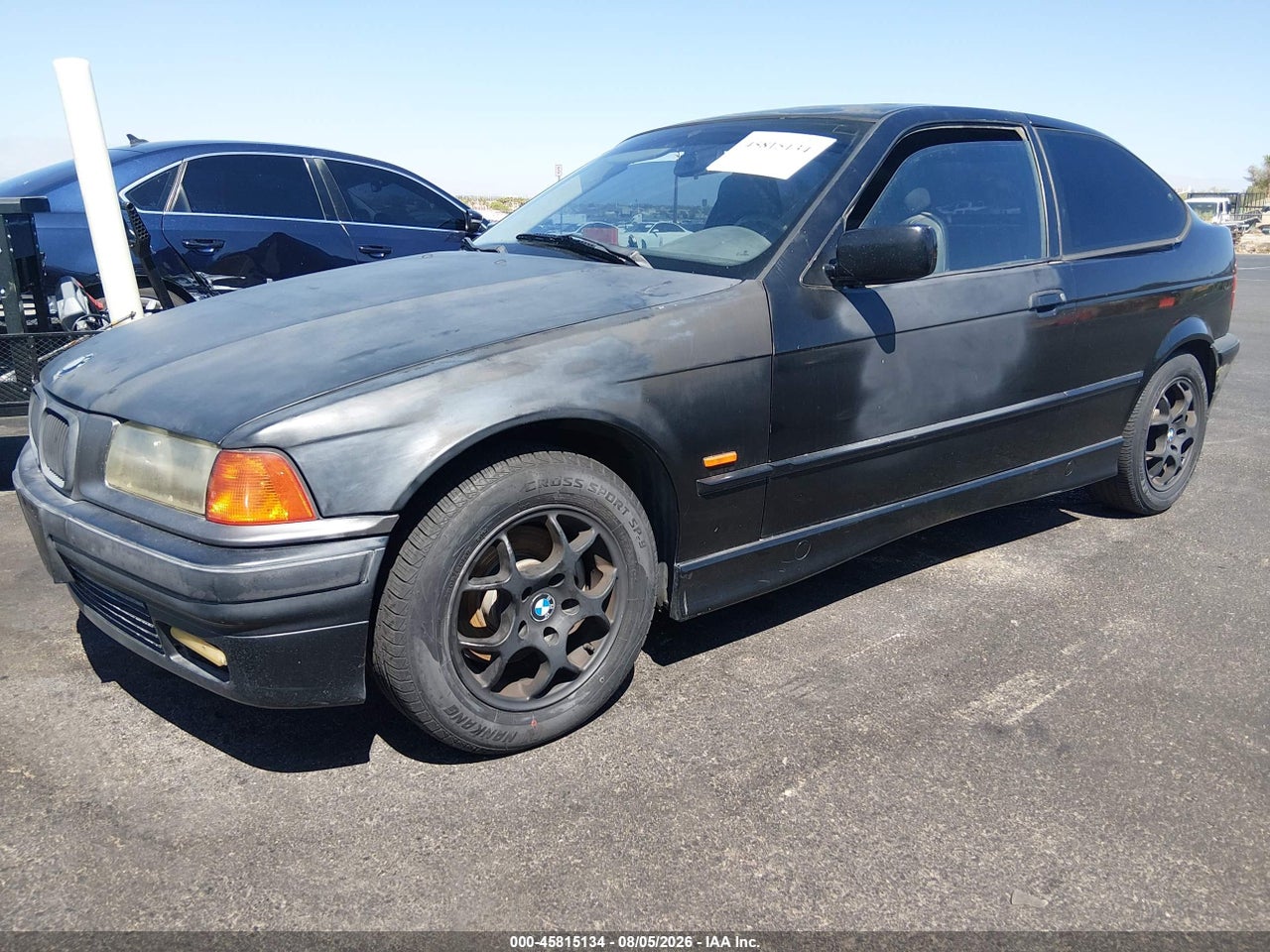 1997 BMW 318TI · 2/11