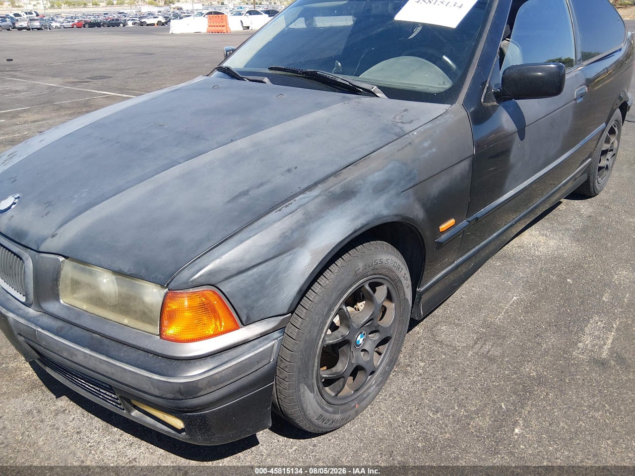 1997 BMW 318TI · 6/11