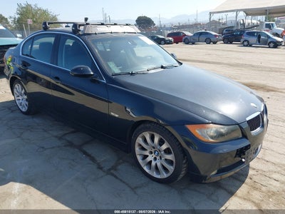 2006 BMW 330I