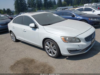 LYV402HK2JB****** · 2018 VOLVO S60 INSCRIPTION T5