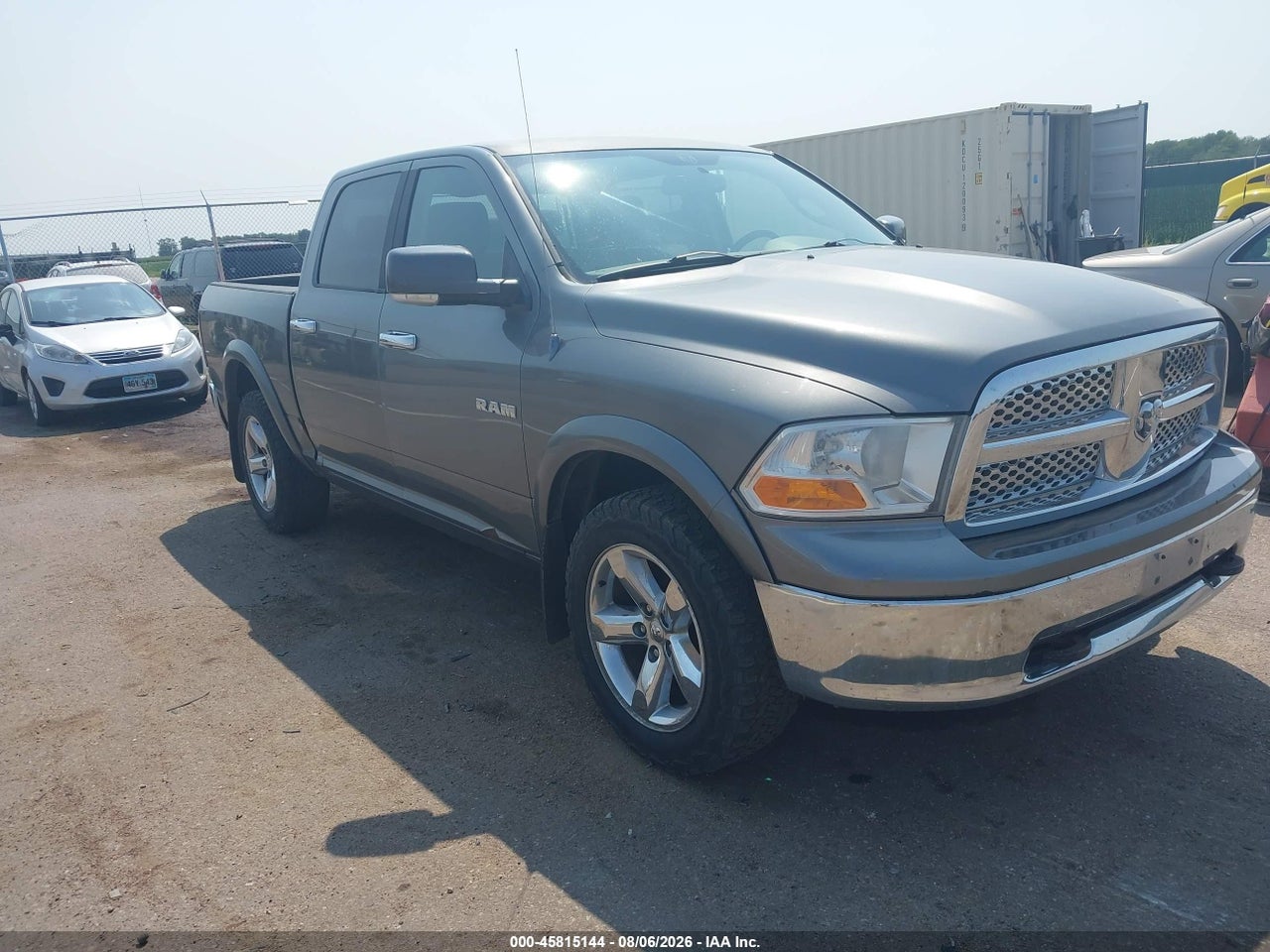 1D3HV13P49S****** · 2009 DODGE RAM 1500 SLT/SPORT/TRX