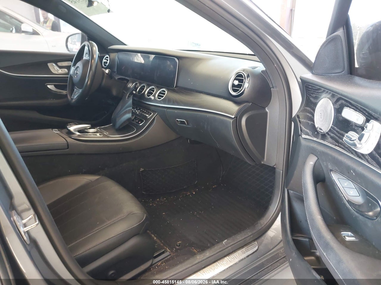 2018 MERCEDES-BENZ E 300 4MATIC · 5/11