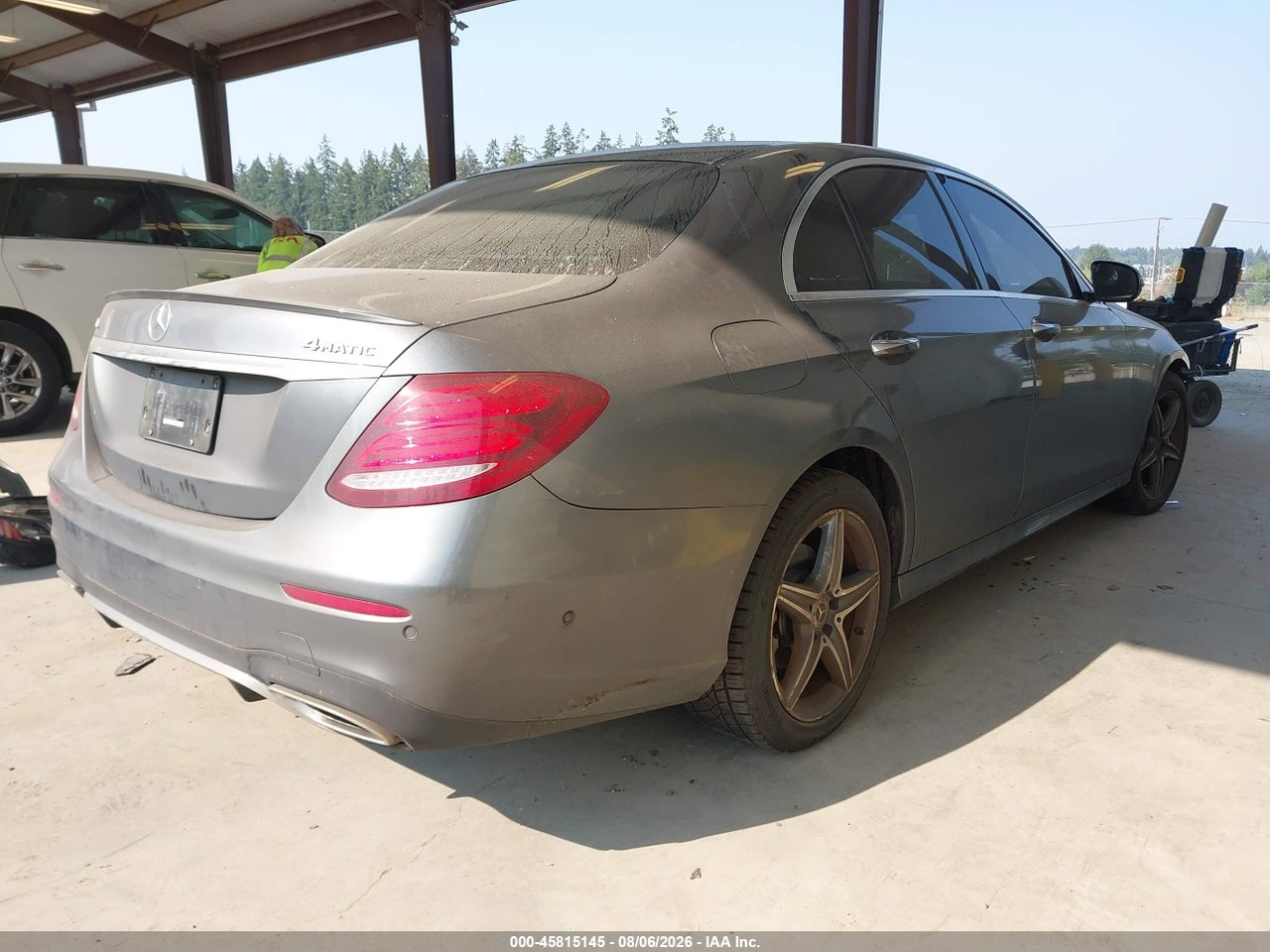2018 MERCEDES-BENZ E 300 4MATIC · 4/11