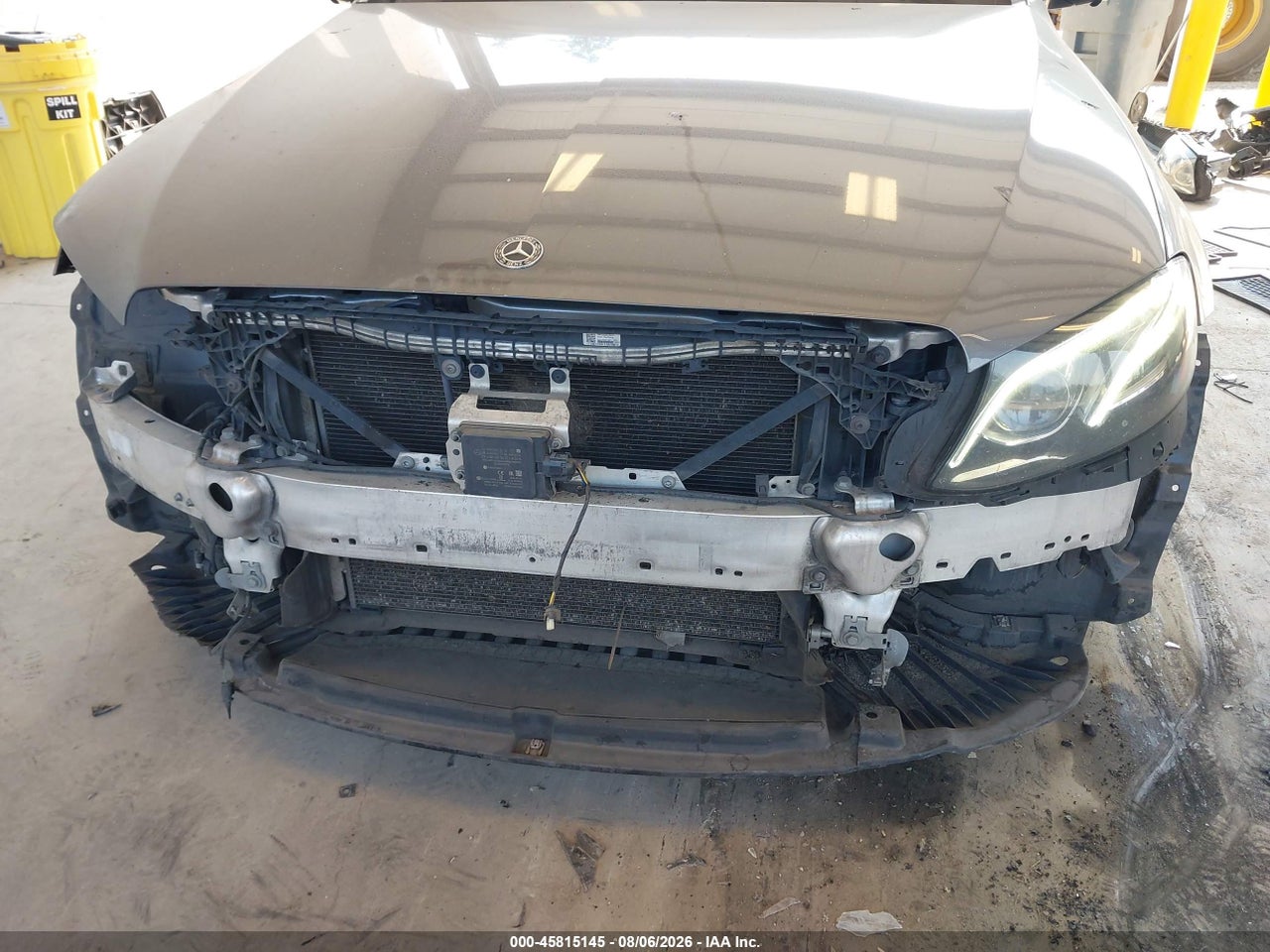 2018 MERCEDES-BENZ E 300 4MATIC · 6/11