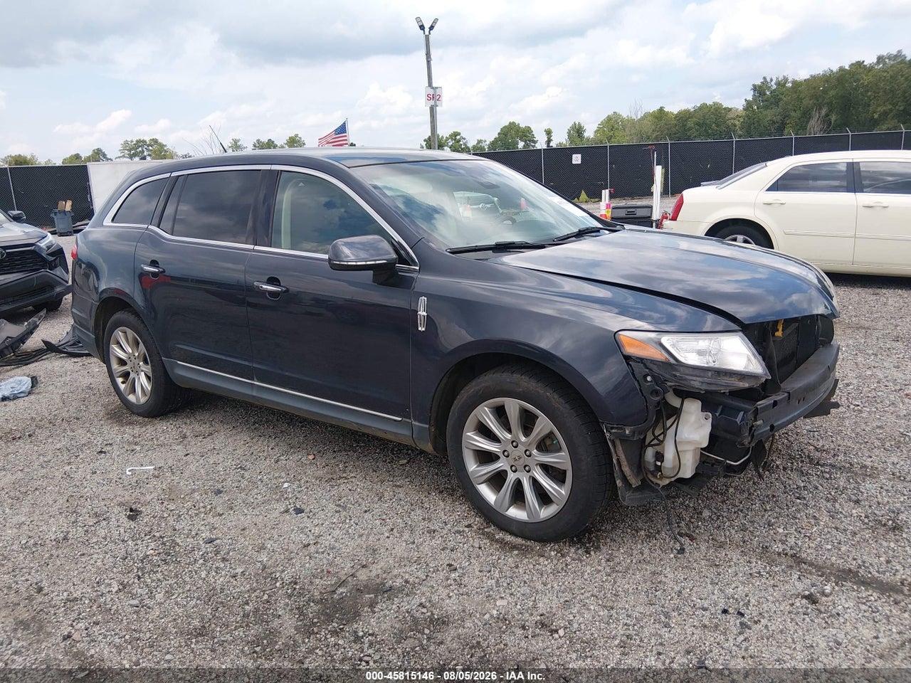 2LMHJ5FK9EB****** · 2014 LINCOLN MKT
