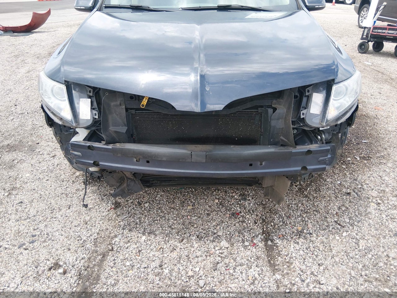 2014 LINCOLN MKT · 6/11