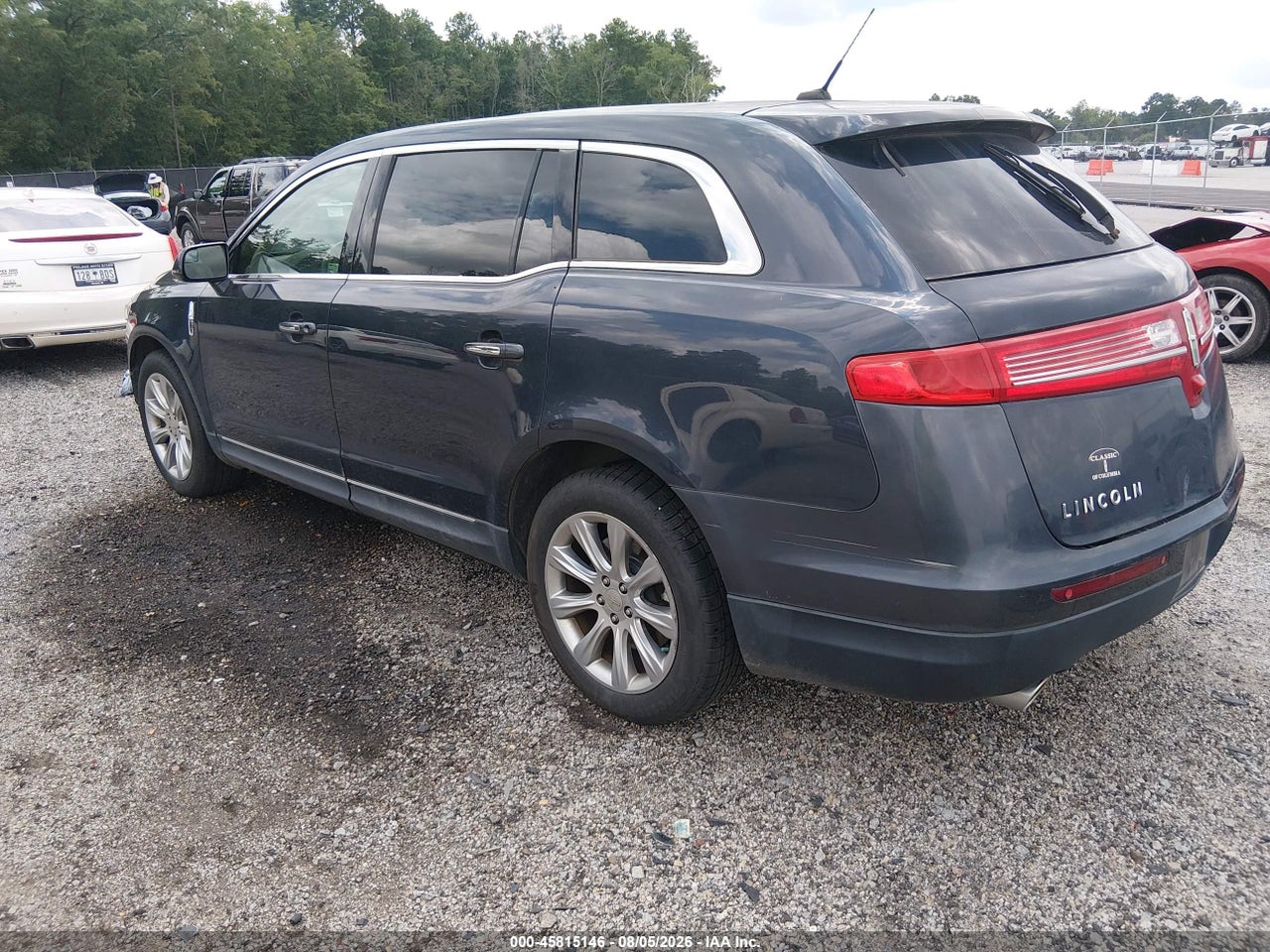 2014 LINCOLN MKT · 3/11