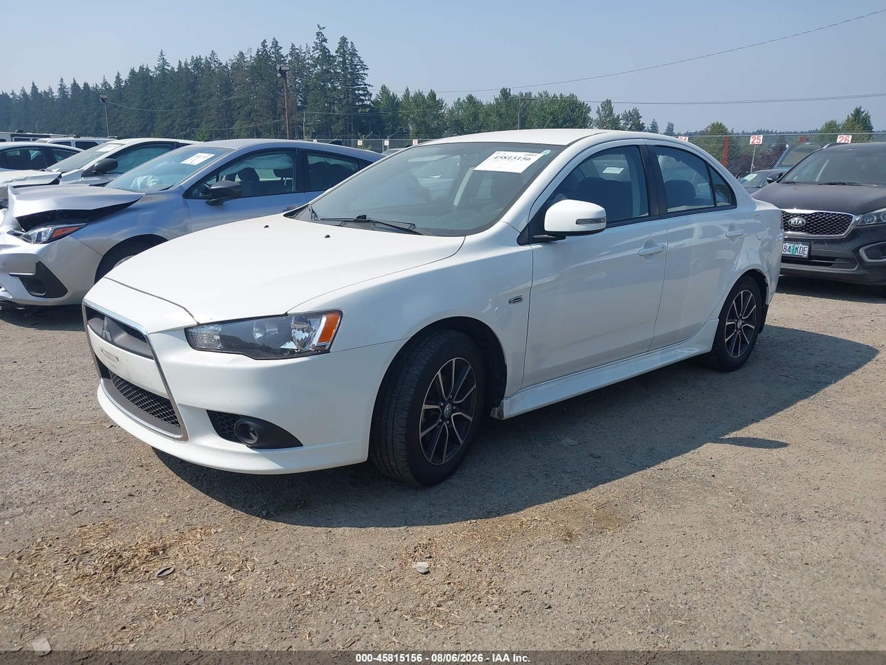 2015 MITSUBISHI LANCER SE · 2/11