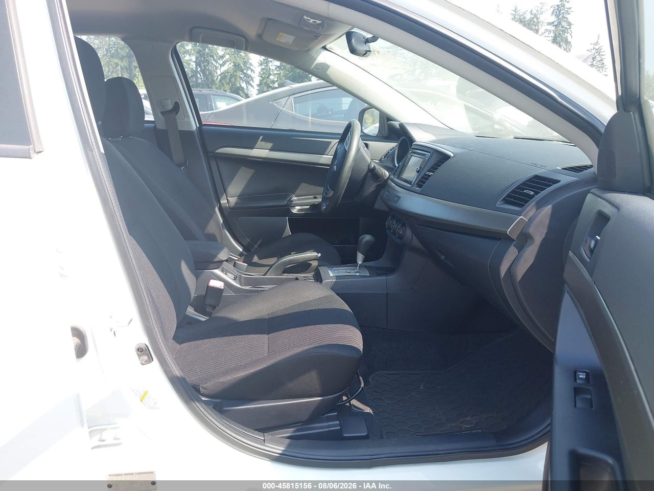 2015 MITSUBISHI LANCER SE · 5/11