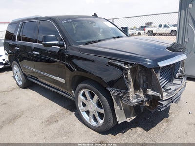 1GYS3CKJXGR****** · 2016 CADILLAC ESCALADE PREMIUM COLLECTION