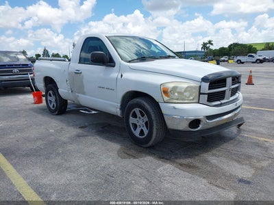 2007 DODGE RAM 1500 SLT/SPORT