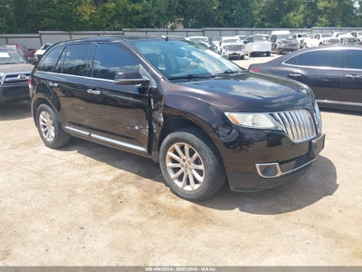 2013 LINCOLN MKX