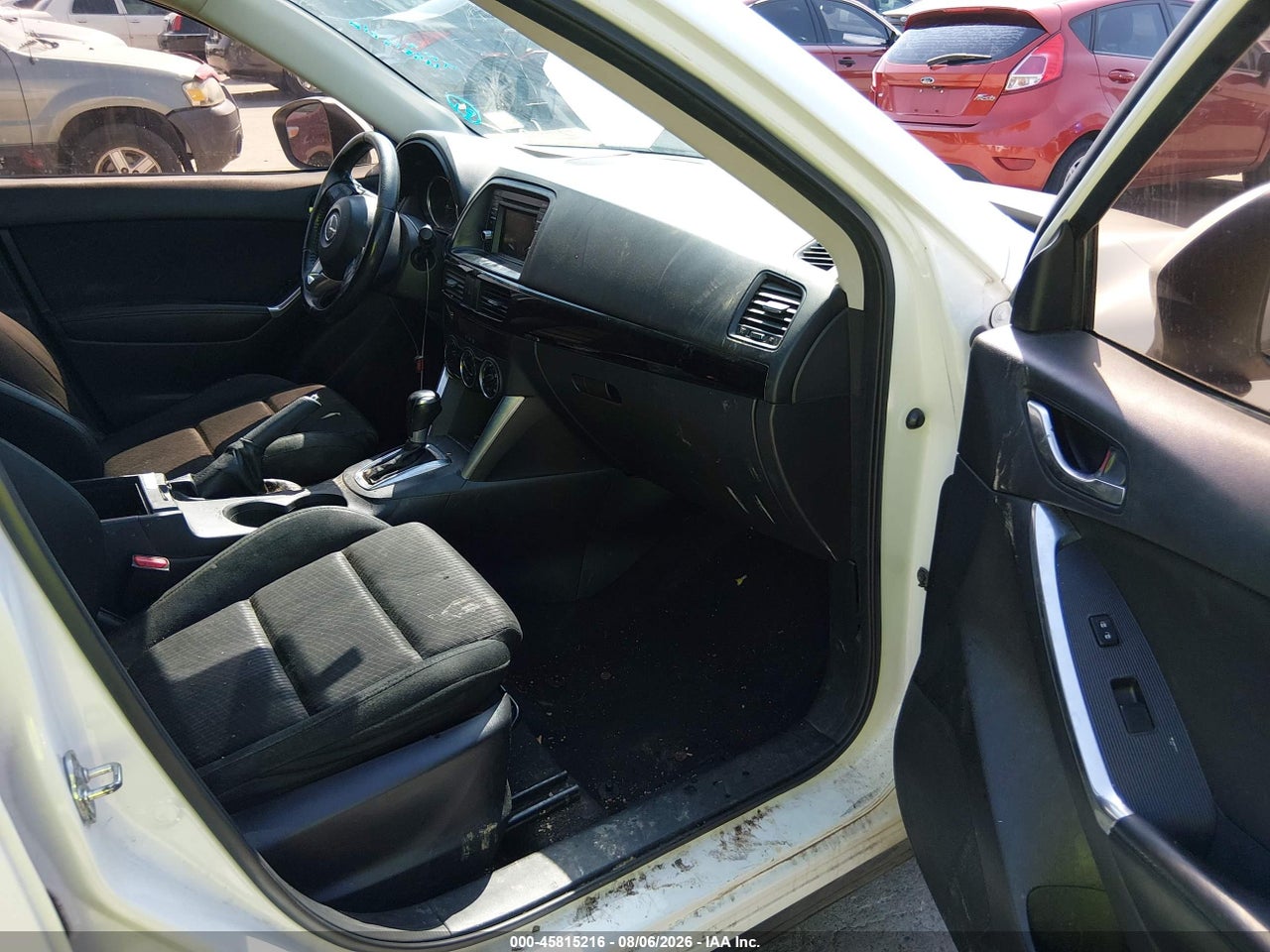 JM3KE2CY7F0****** · 2015 MAZDA CX-5 TOURING · 5/11