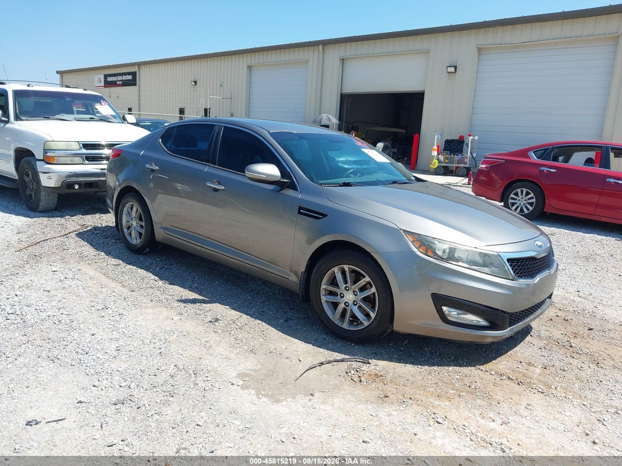 5XXGM4A70CG****** · 2012 KIA OPTIMA LX