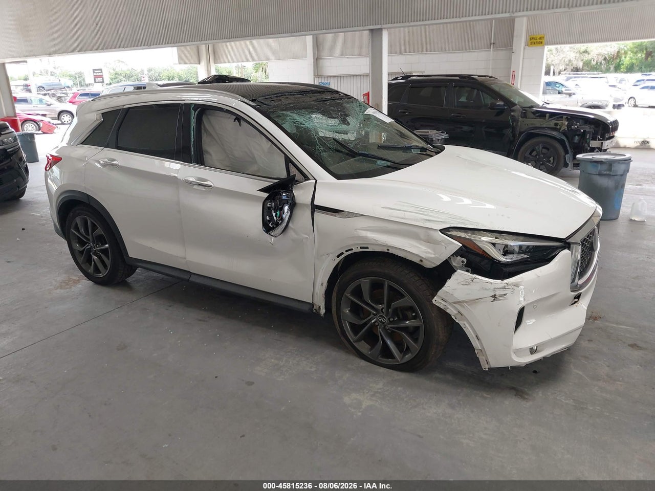 3PCAJ5M30KF****** · 2019 INFINITI QX50 ESSENTIAL