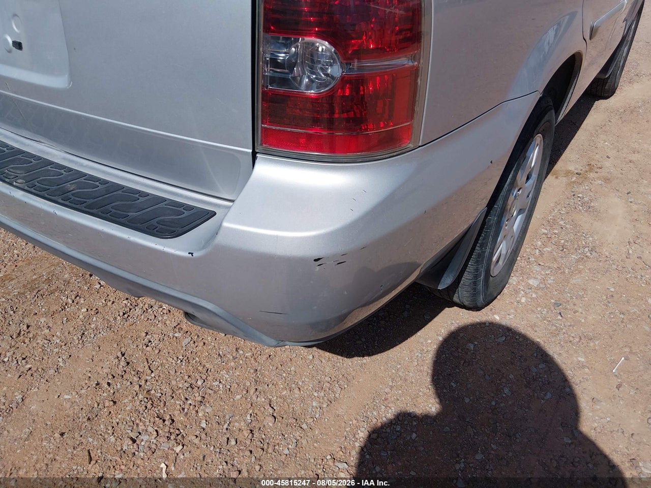 2004 ACURA MDX · 6/11
