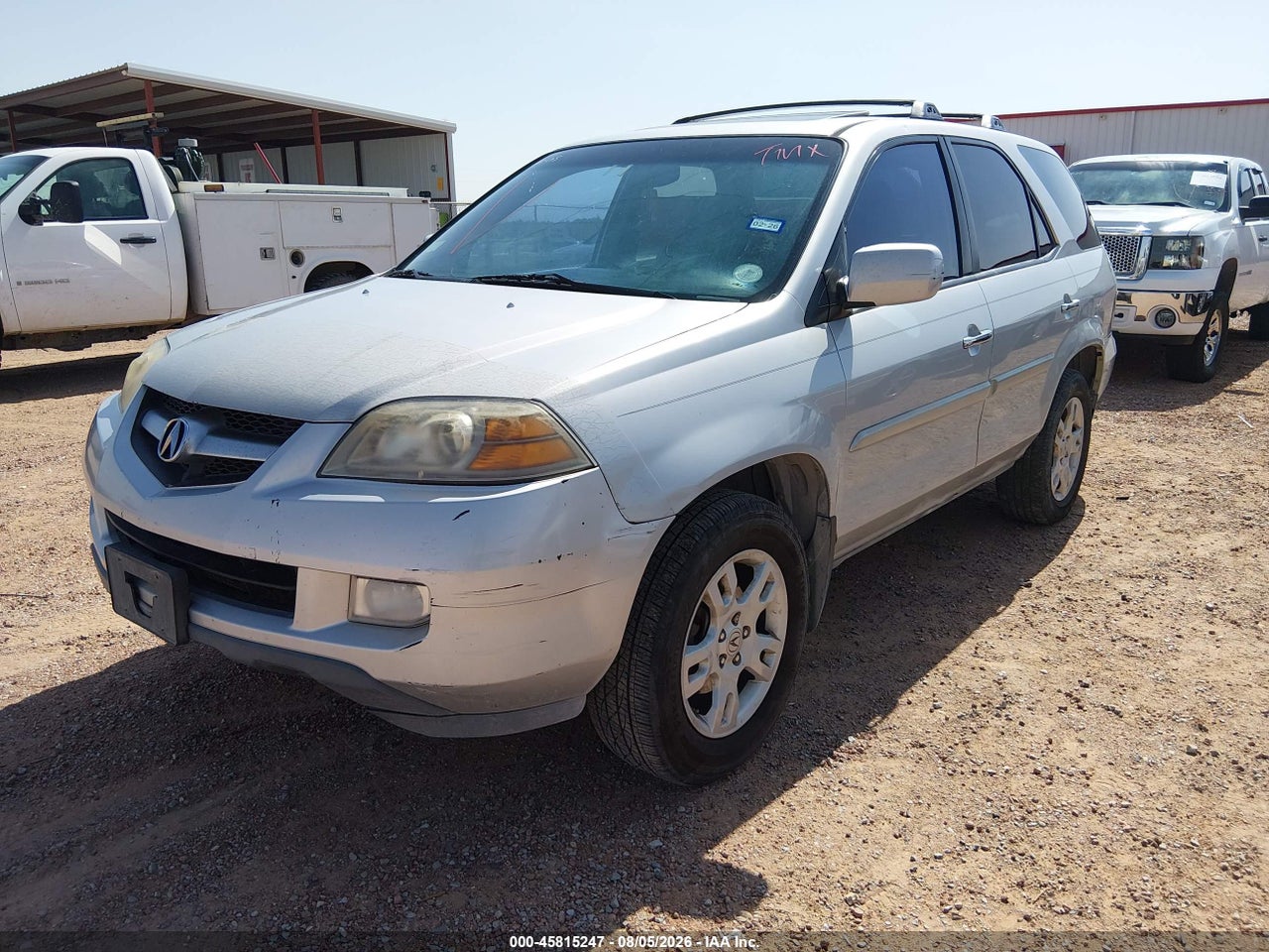 2004 ACURA MDX · 2/11