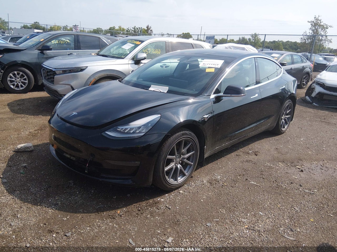 2019 TESLA MODEL 3 LONG RANGE/PERFORMANCE · 2/11