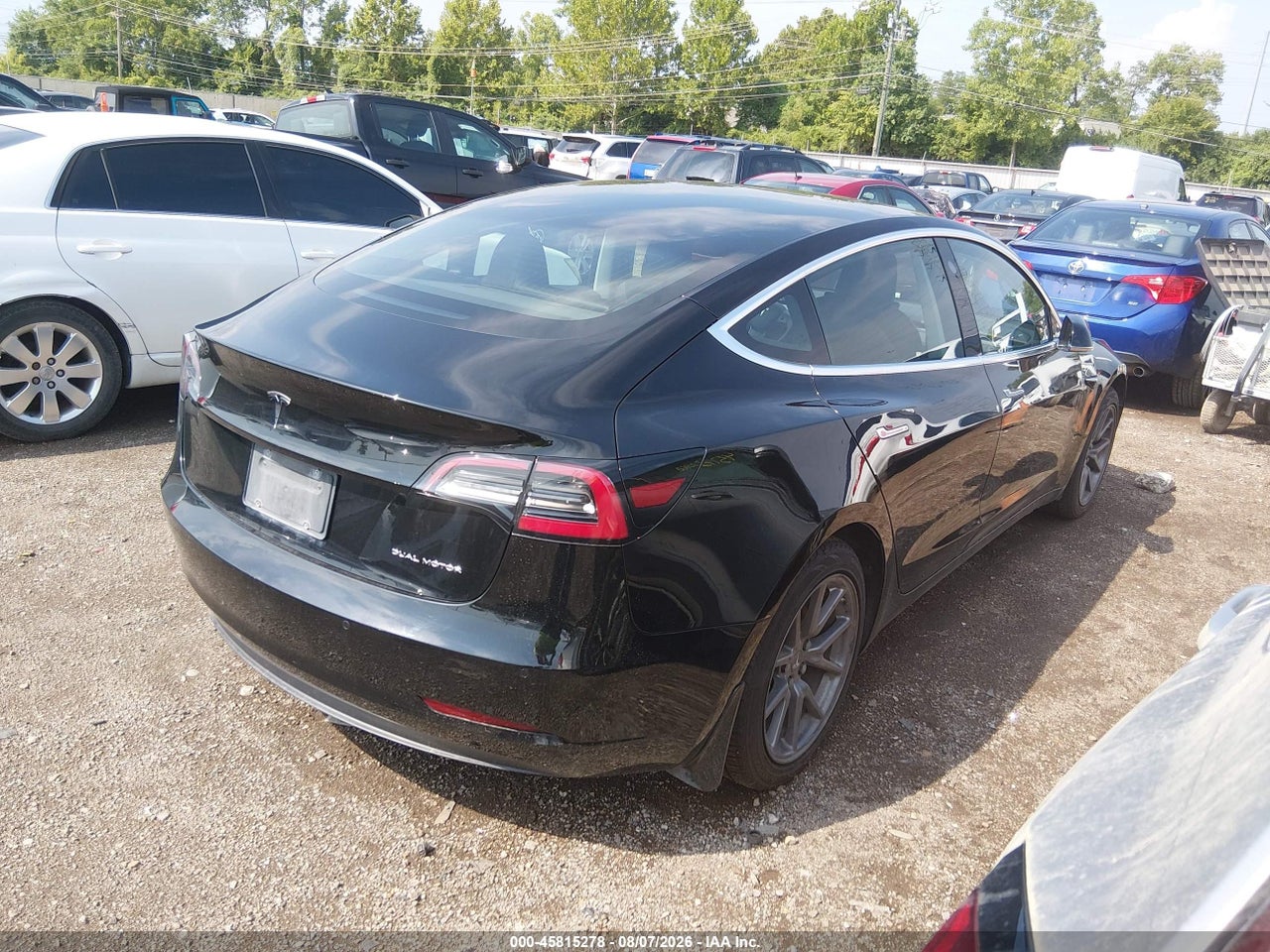 2019 TESLA MODEL 3 LONG RANGE/PERFORMANCE · 4/11