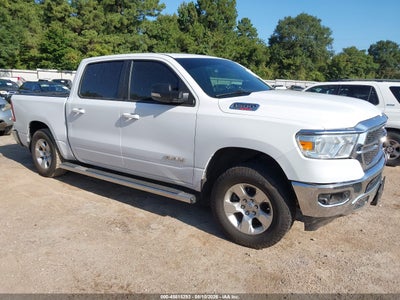 1C6RREFM2MN****** · 2021 RAM 1500 BIG HORN  4X2 5'7 BOX