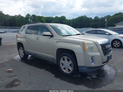 2010 GMC TERRAIN SLE-2