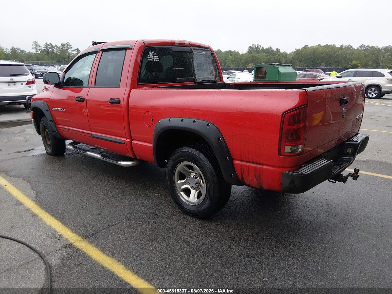 2005 DODGE RAM 1500 SLT/LARAMIE · 3/11