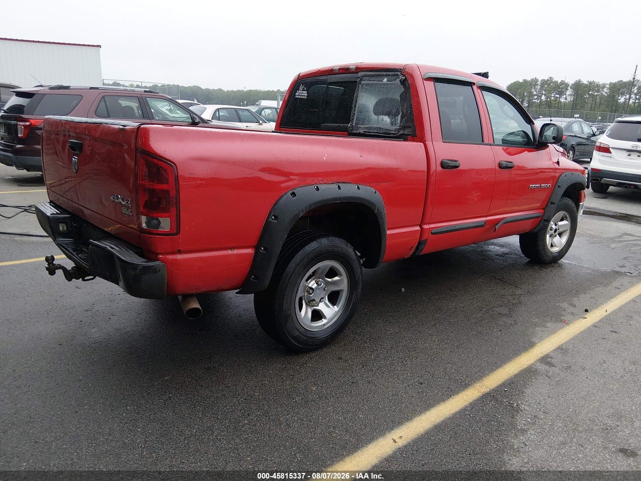 2005 DODGE RAM 1500 SLT/LARAMIE · 4/11