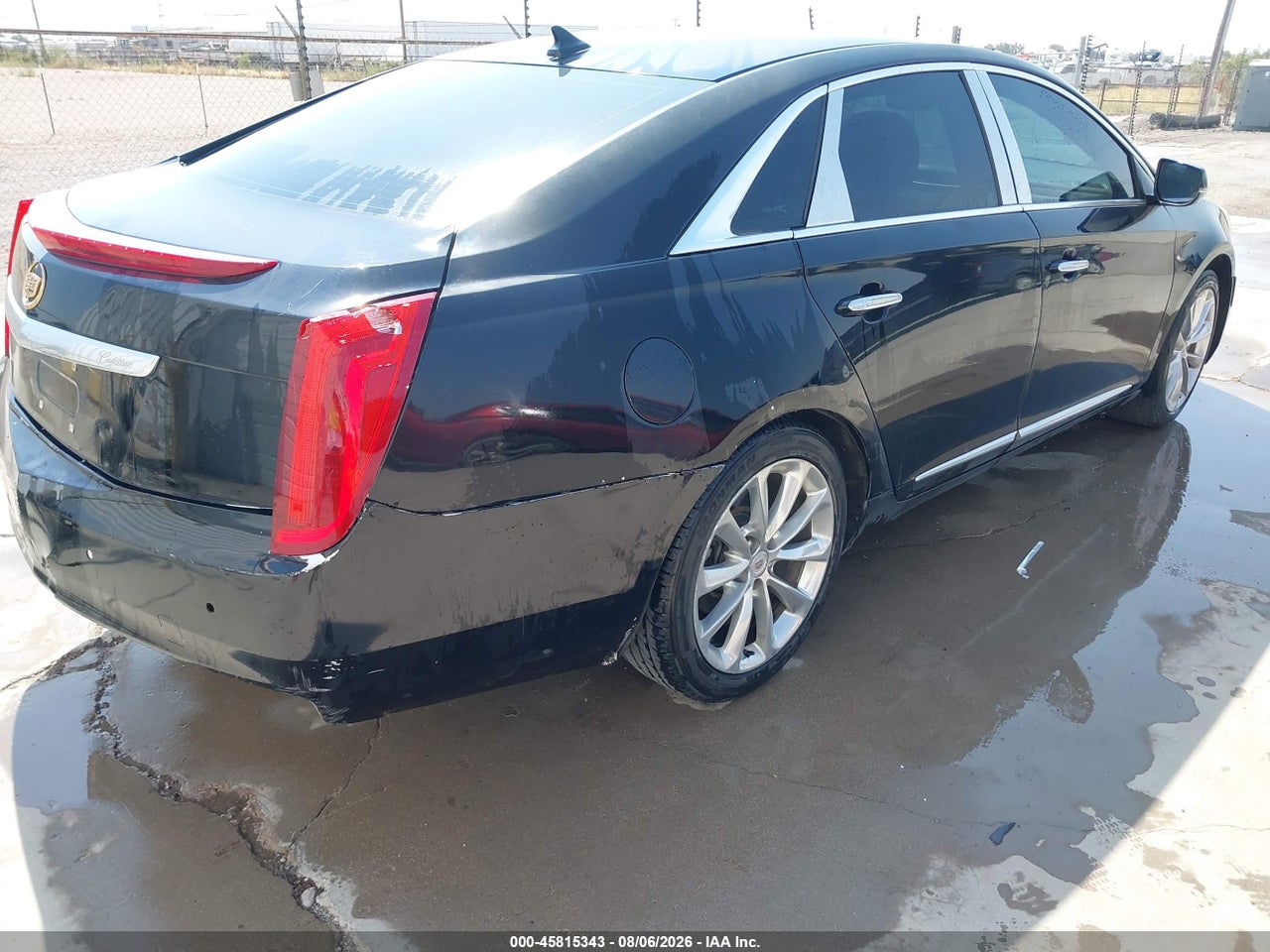 2013 CADILLAC XTS LUXURY · 4/11