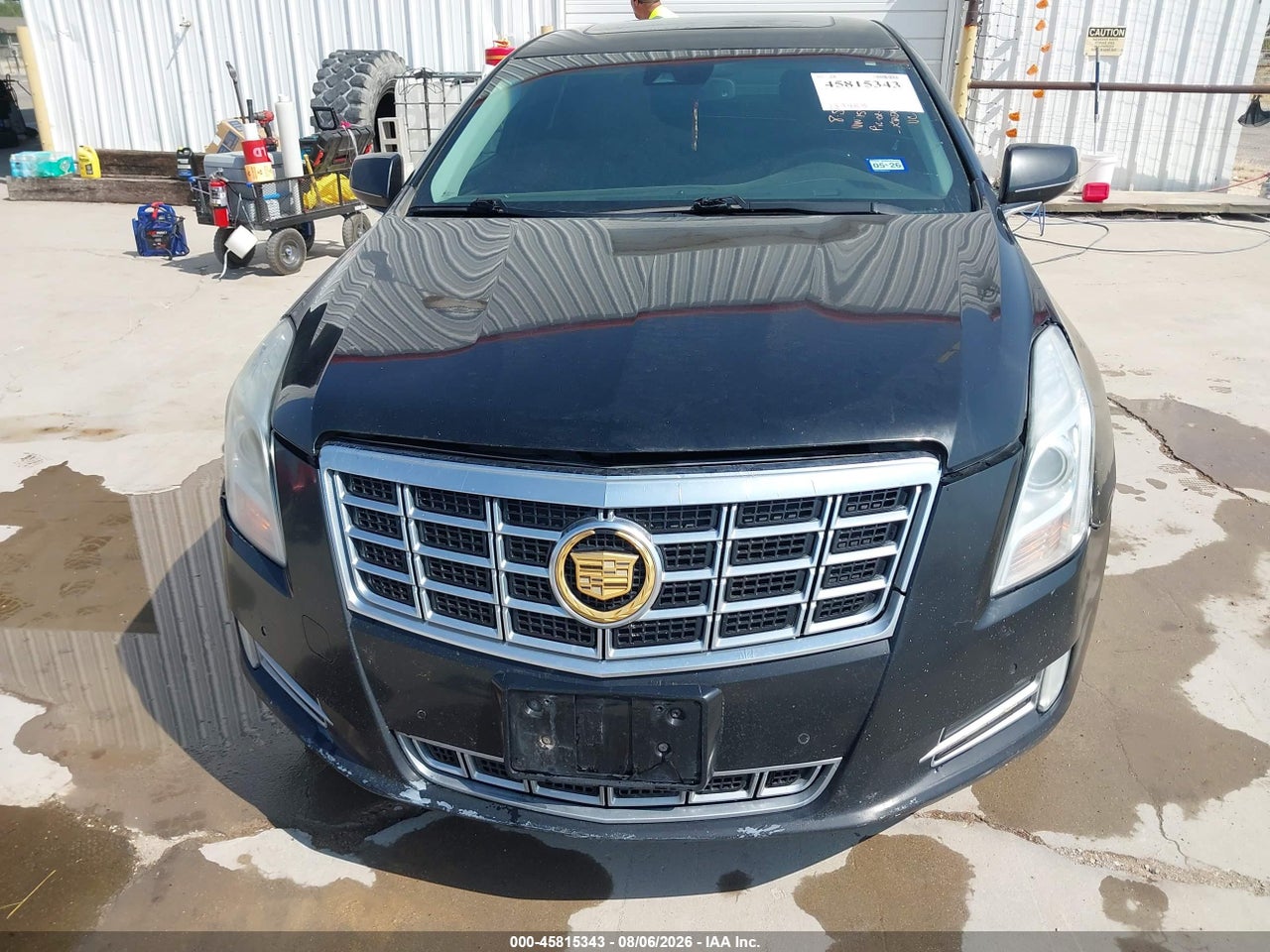 2013 CADILLAC XTS LUXURY · 6/11