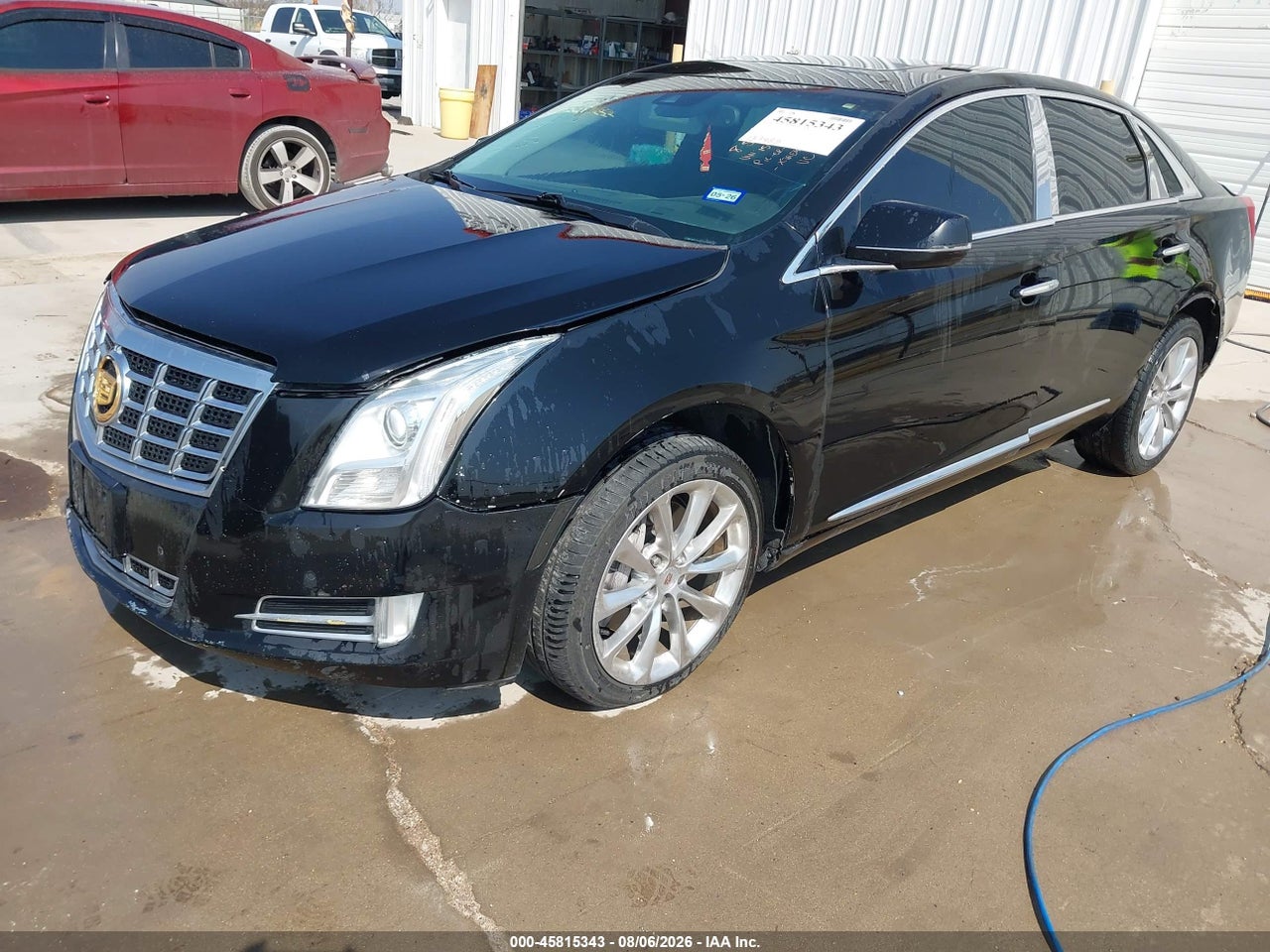 2013 CADILLAC XTS LUXURY · 2/11