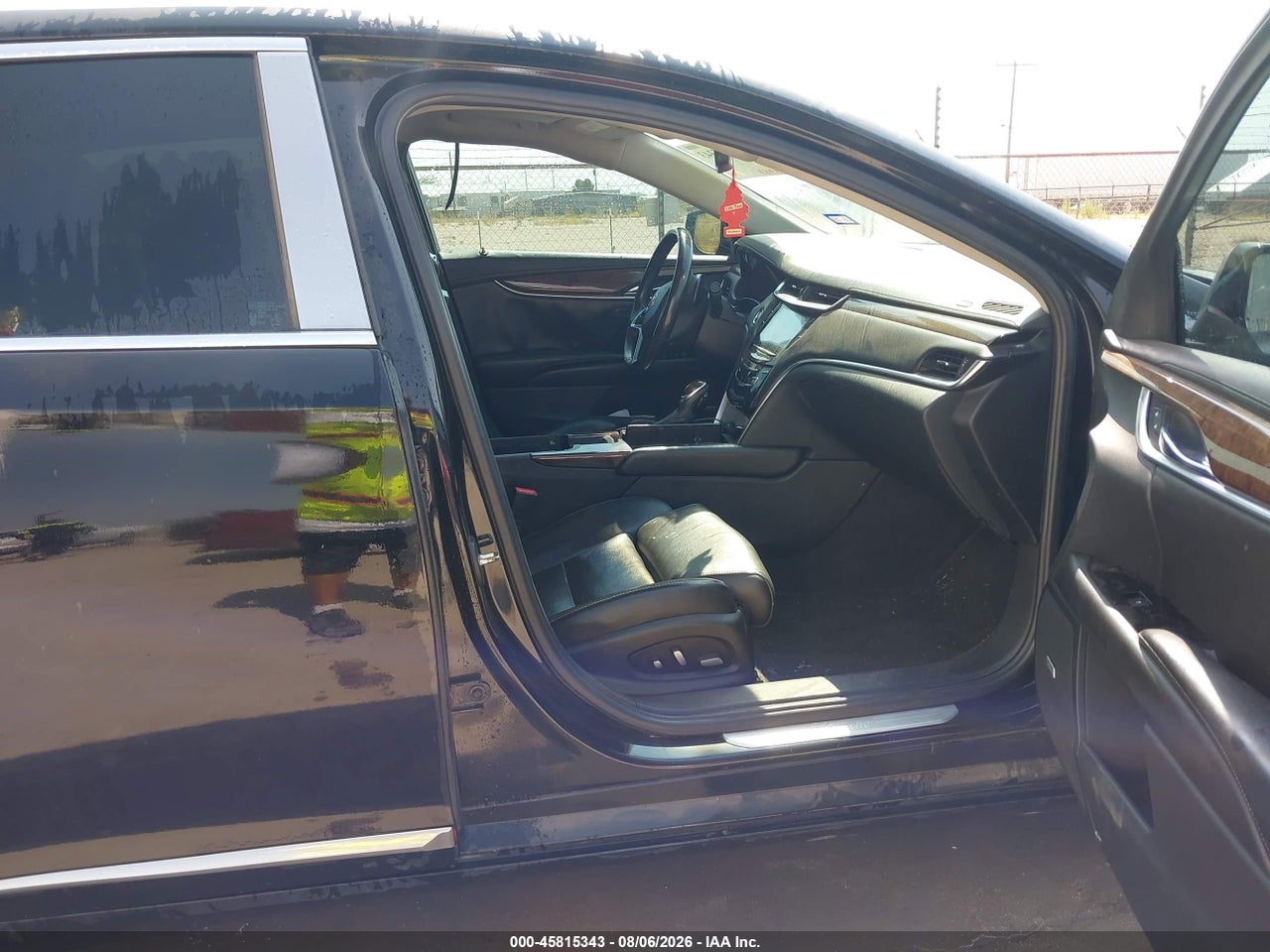 2013 CADILLAC XTS LUXURY · 5/11