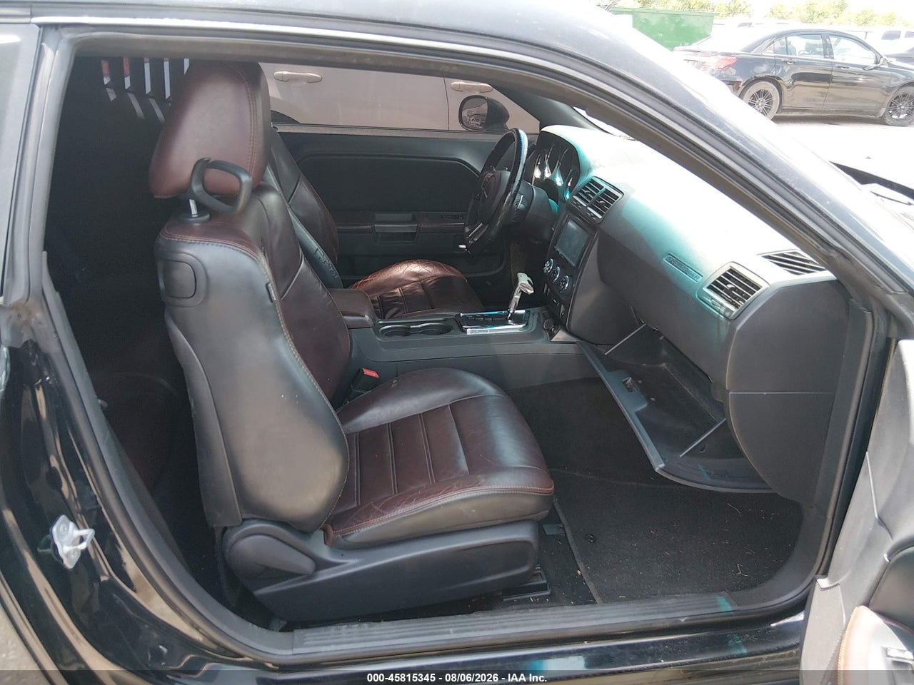 2014 DODGE CHALLENGER SXT 100TH ANNIVERSARY APPEARANCE GROUP · 5/11