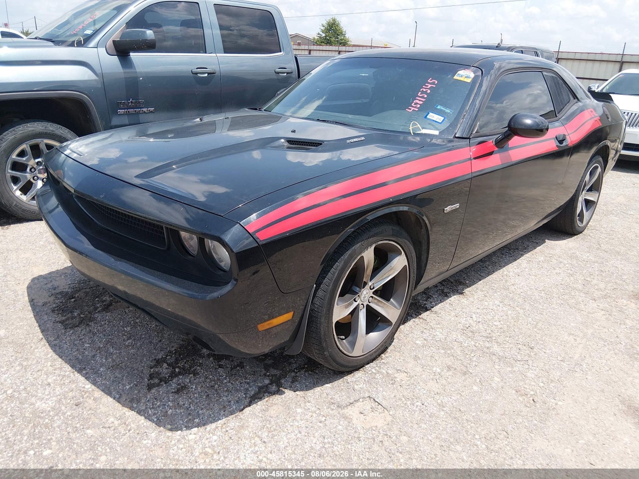 2014 DODGE CHALLENGER SXT 100TH ANNIVERSARY APPEARANCE GROUP · 2/11