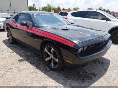 2014 DODGE CHALLENGER SXT 100TH ANNIVERSARY APPEARANCE GROUP
