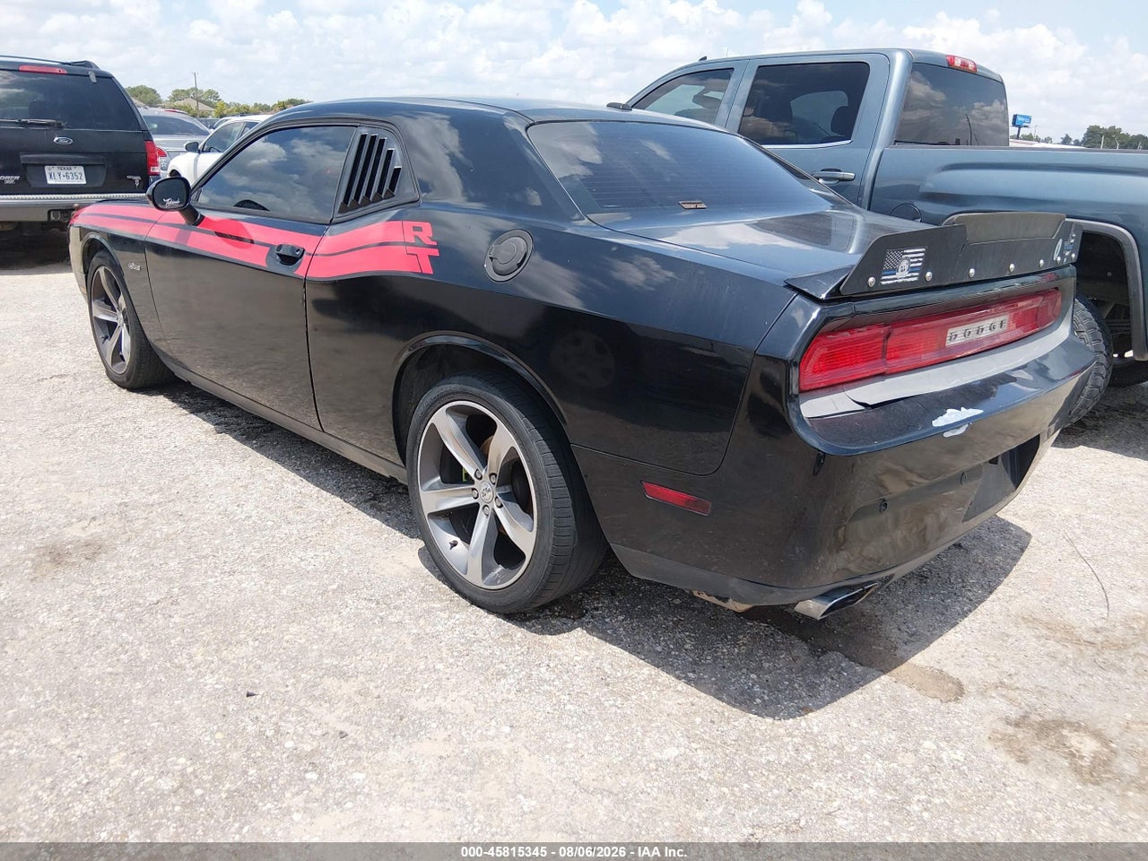 2014 DODGE CHALLENGER SXT 100TH ANNIVERSARY APPEARANCE GROUP · 3/11