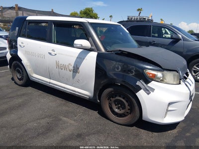 2014 SCION XB