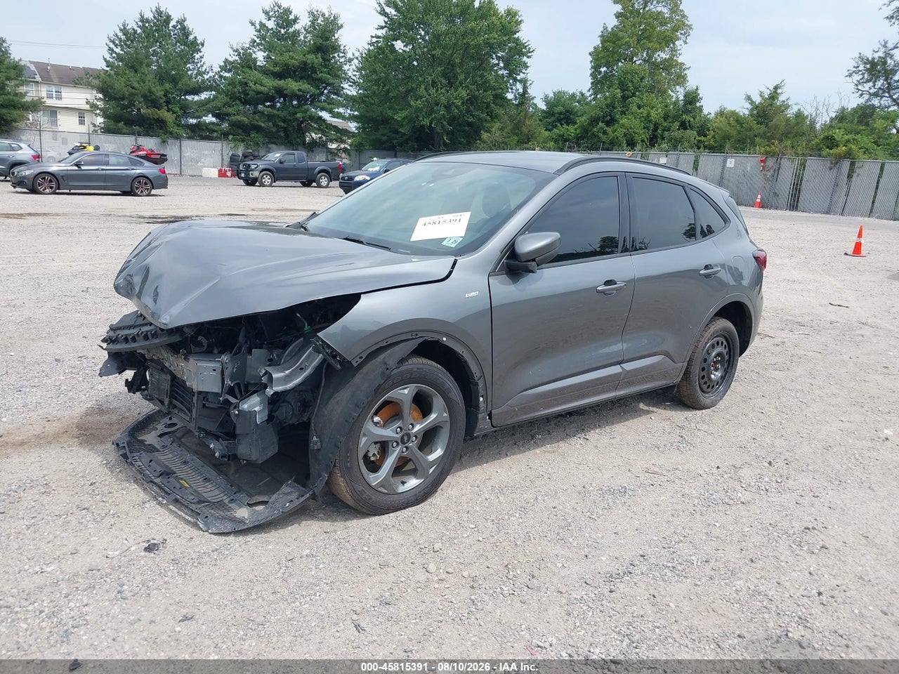 2024 FORD ESCAPE ST-LINE SELECT · 2/11