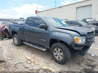 2016 GMC CANYON 2WD