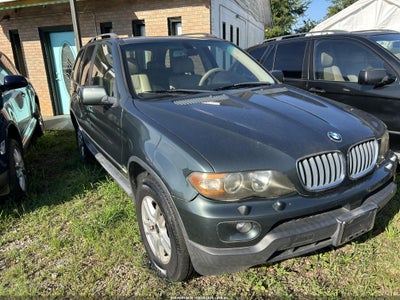 2006 BMW X5 3.0I