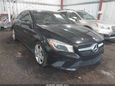 WDDSJ4GB4FN****** · 2015 MERCEDES-BENZ CLA 250 4MATIC