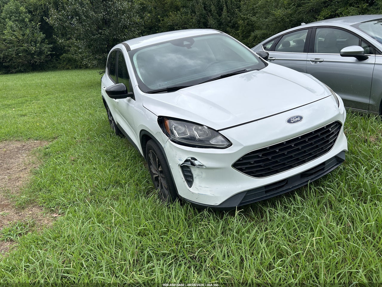 1FMCU0G67MU****** · 2021 FORD ESCAPE SE